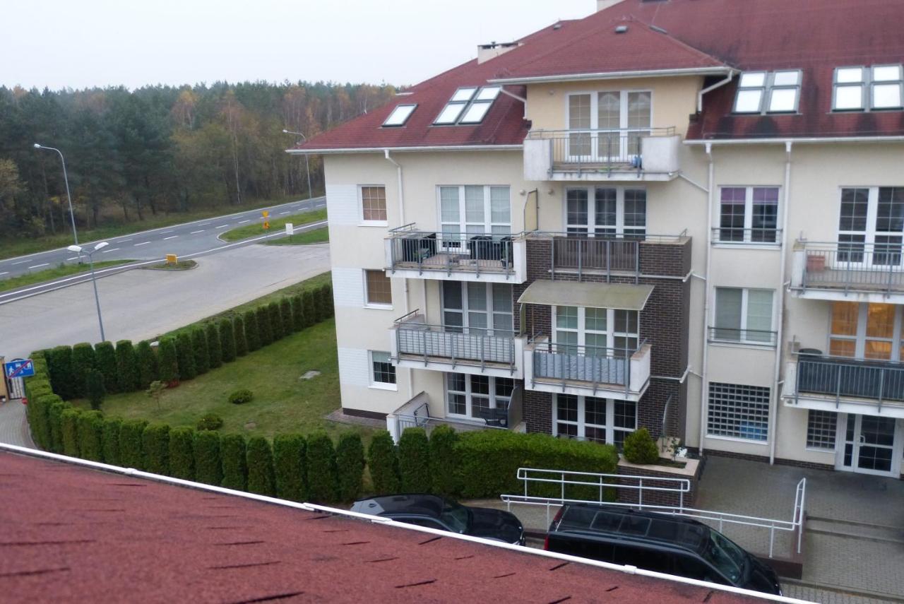 Apartament Perelka Grzybowo (West Pomeranian) Exterior foto
