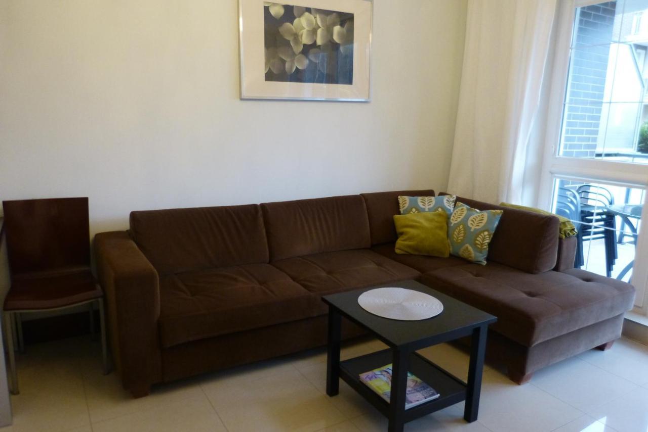 Apartament Perelka Grzybowo (West Pomeranian) Exterior foto