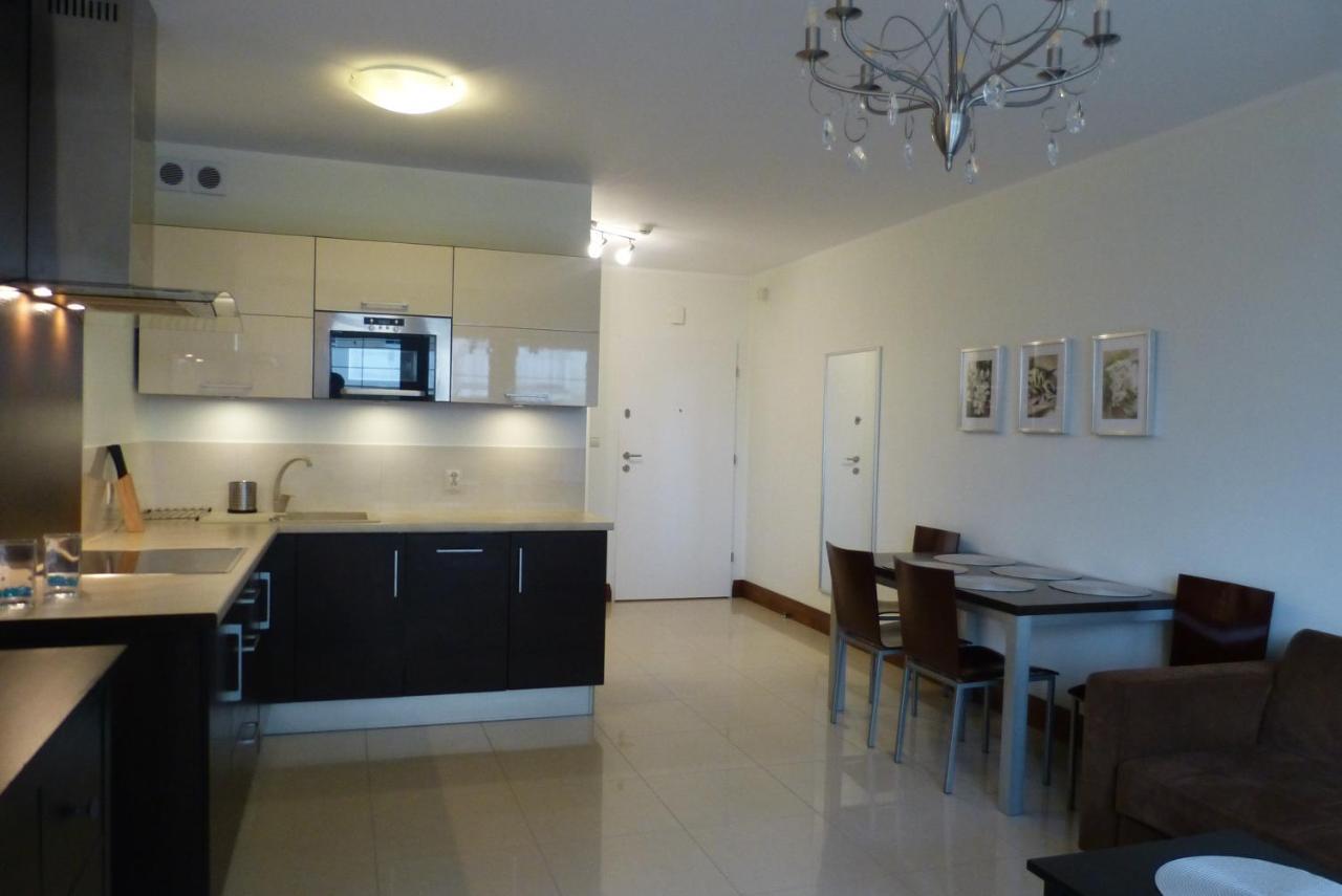 Apartament Perelka Grzybowo (West Pomeranian) Exterior foto