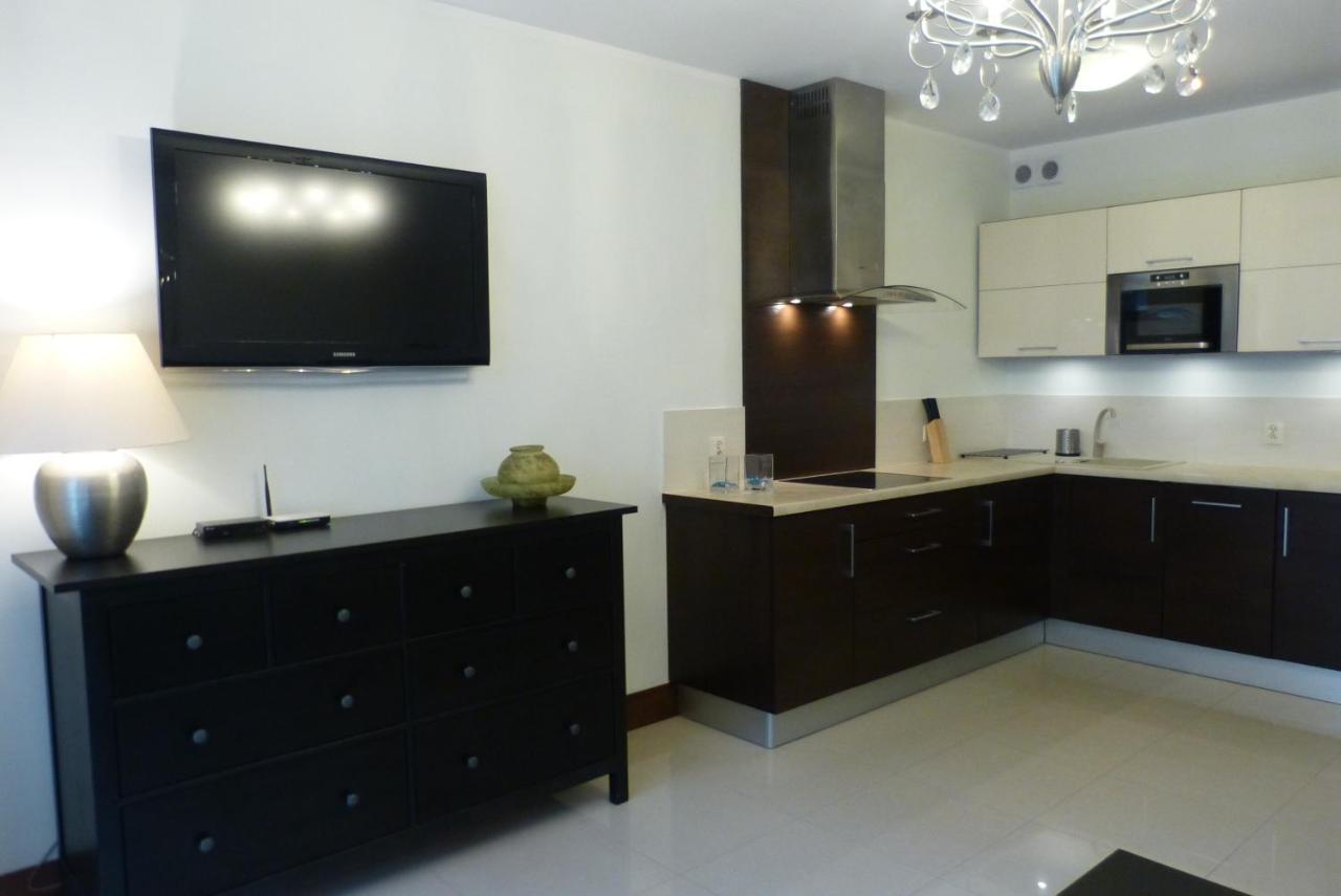 Apartament Perelka Grzybowo (West Pomeranian) Exterior foto