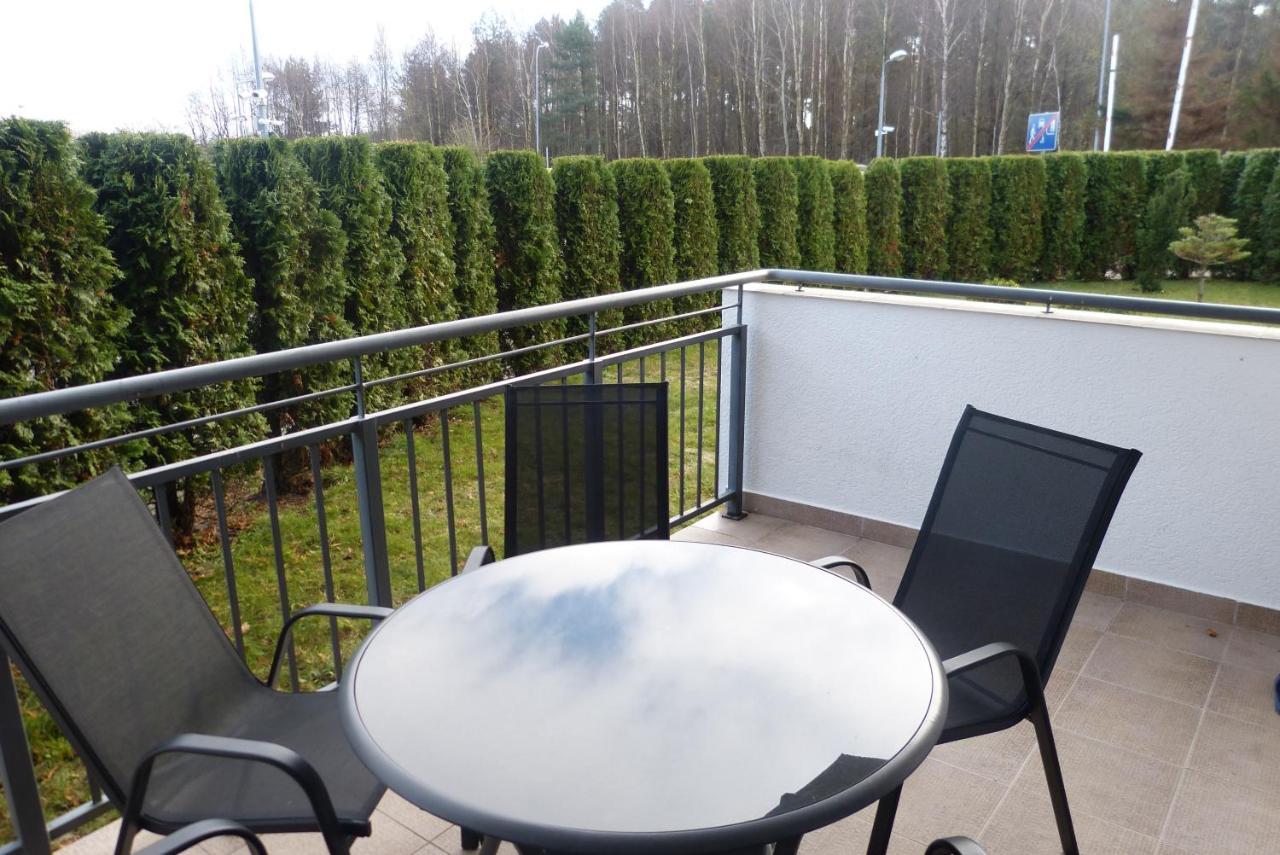 Apartament Perelka Grzybowo (West Pomeranian) Exterior foto