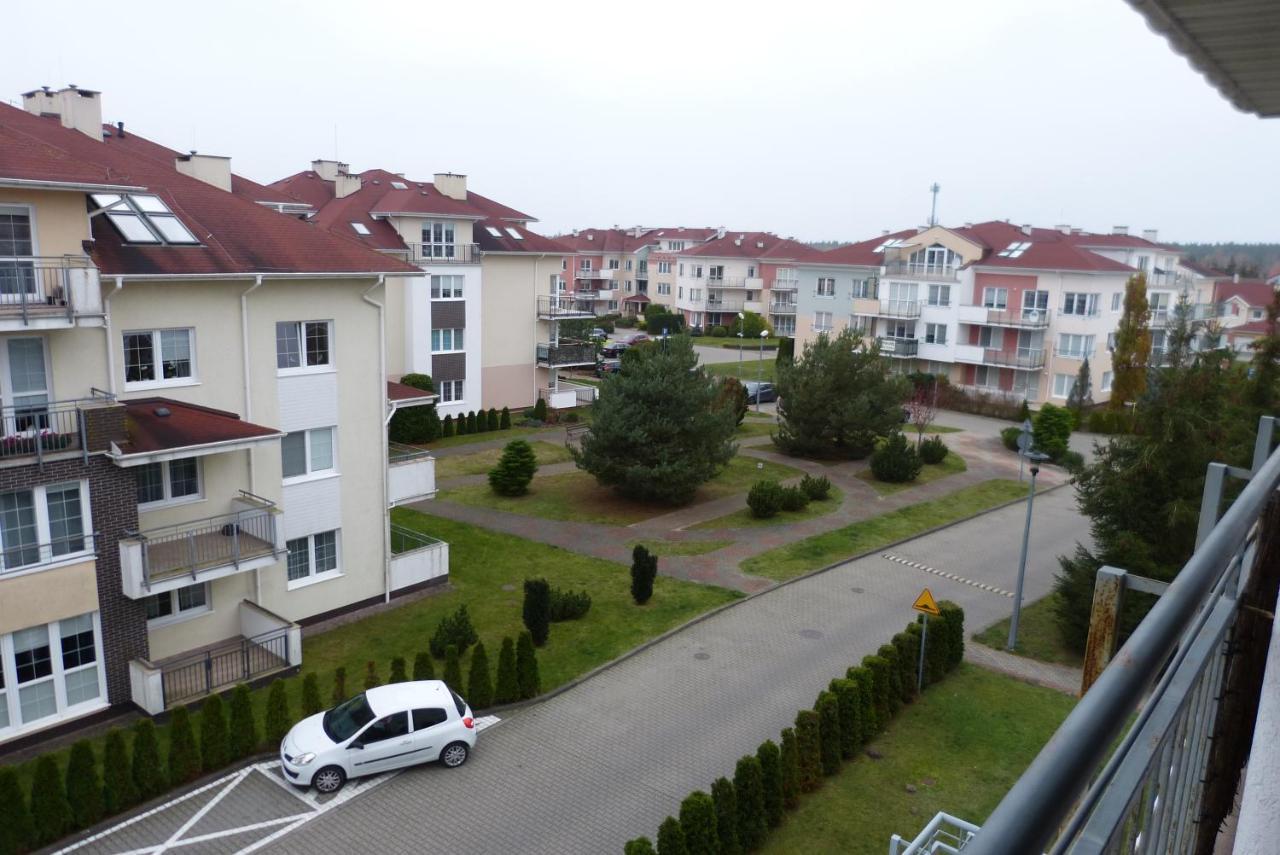Apartament Perelka Grzybowo (West Pomeranian) Exterior foto
