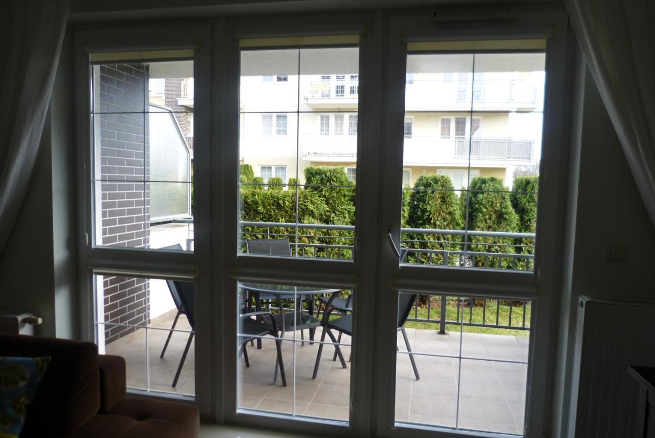 Apartament Perelka Grzybowo (West Pomeranian) Exterior foto