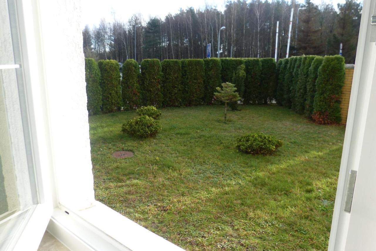 Apartament Perelka Grzybowo (West Pomeranian) Exterior foto