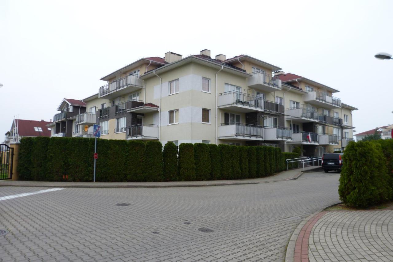 Apartament Perelka Grzybowo (West Pomeranian) Exterior foto